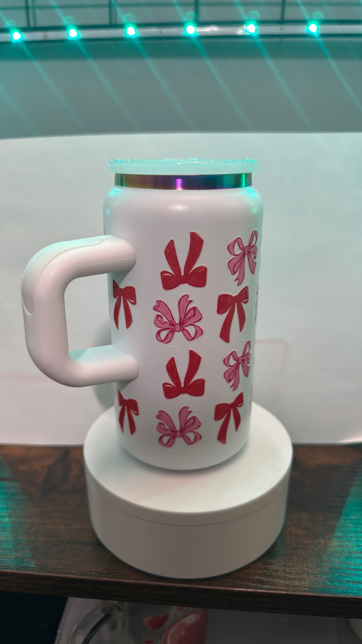 Stainless steel custom cups