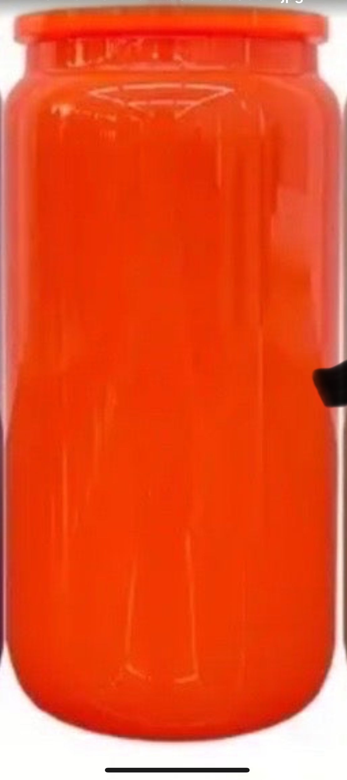 Fall colors 16oz stainless steel