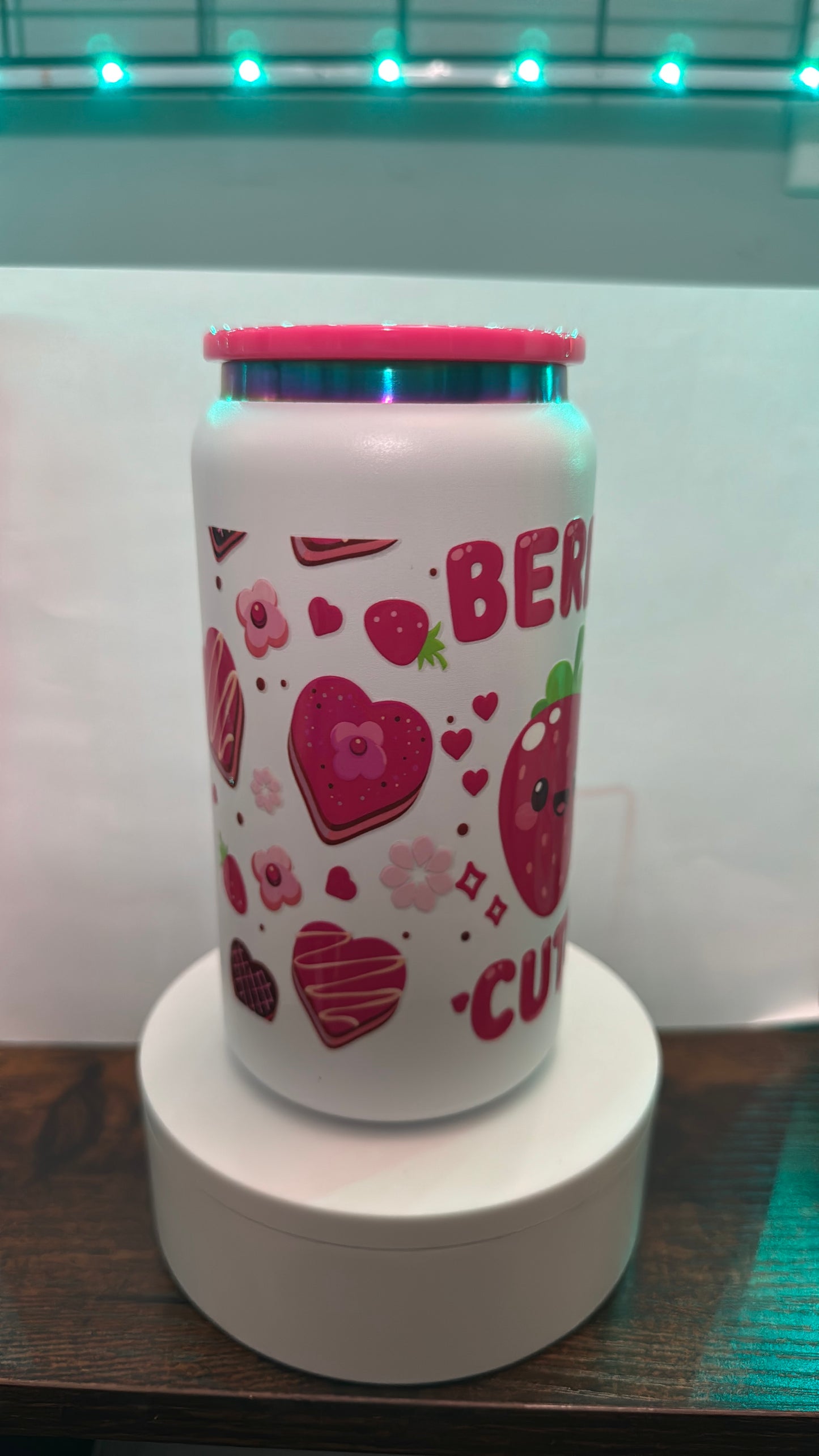 Berry cute cup