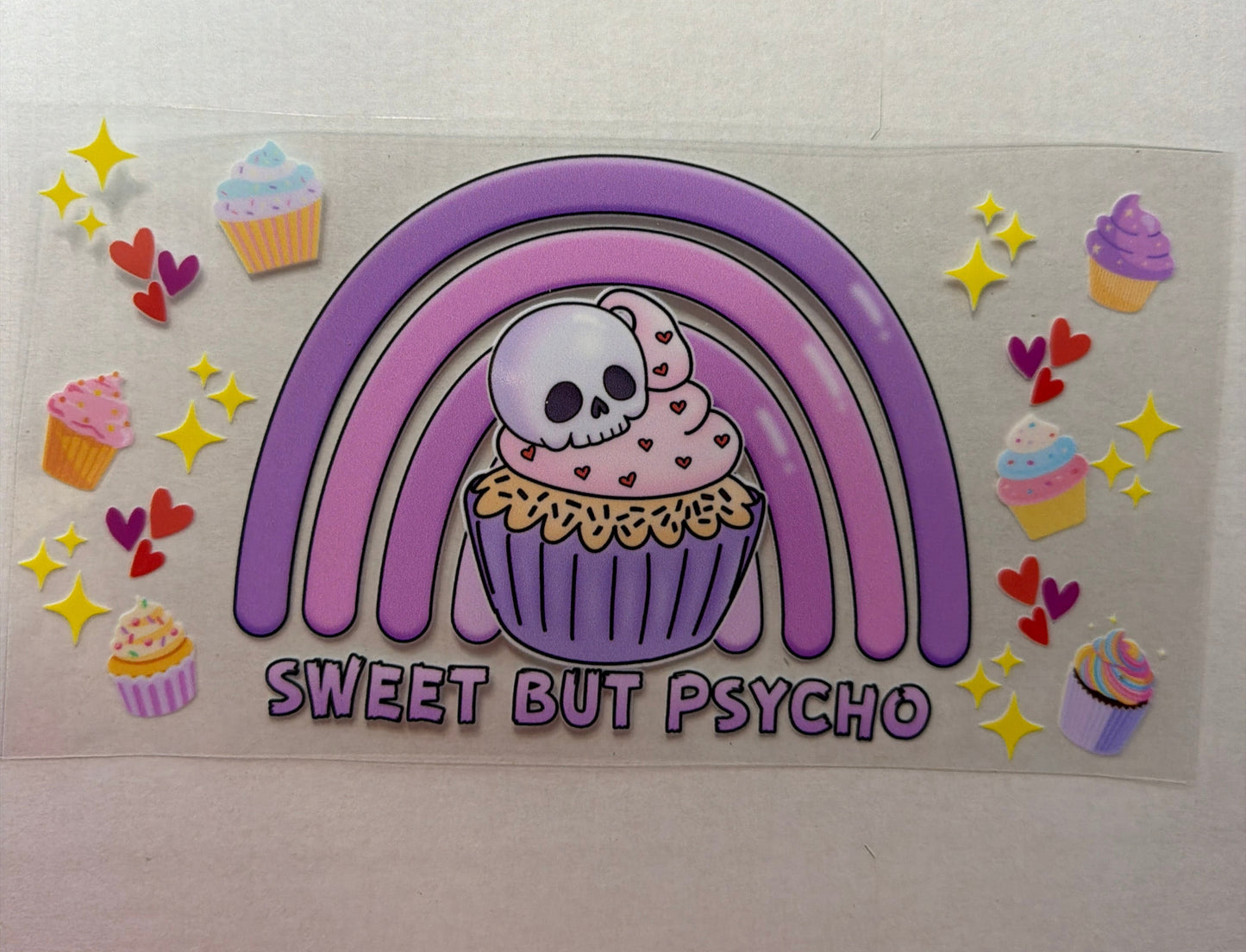 #1011 sweet but psycho
