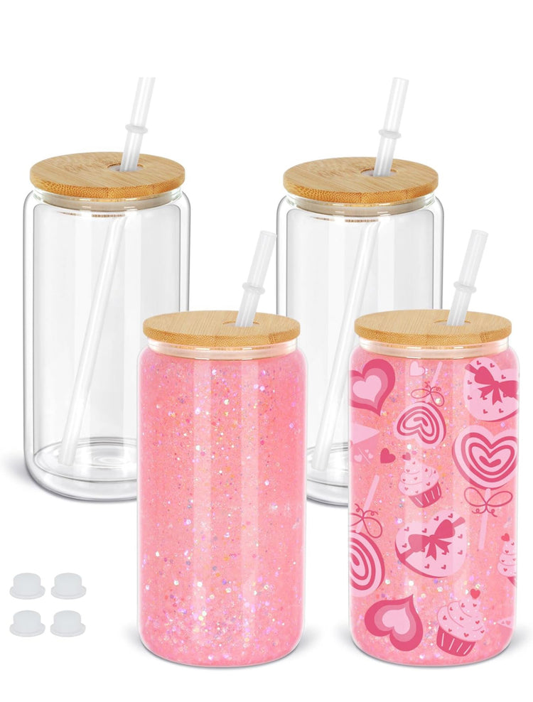 snow glove cups