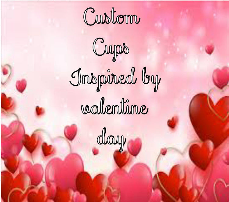 Custom cups RTS