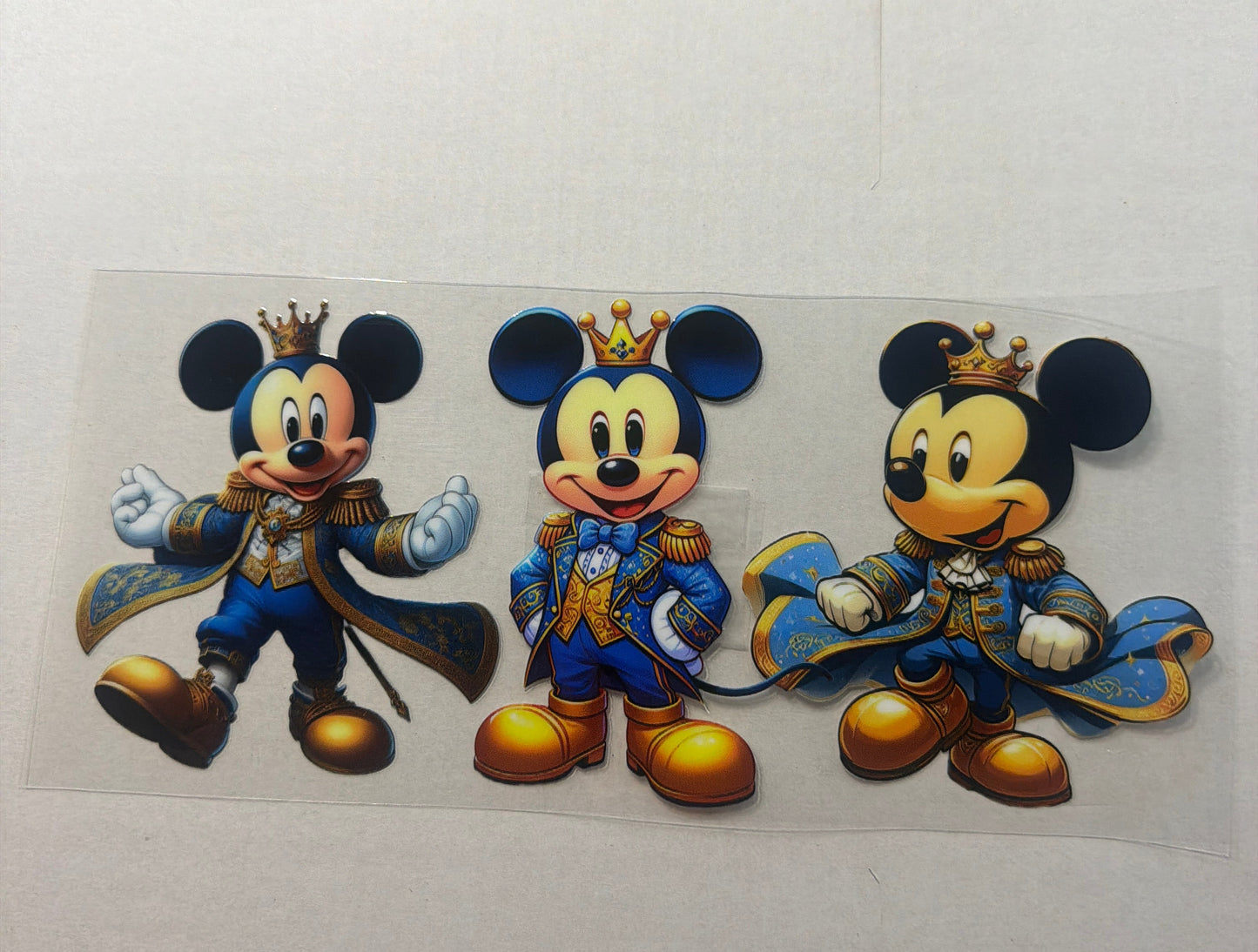 #1108 Mickey Mouse