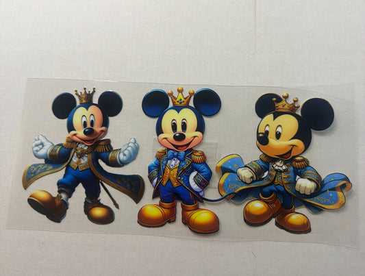 #1108 Mickey Mouse