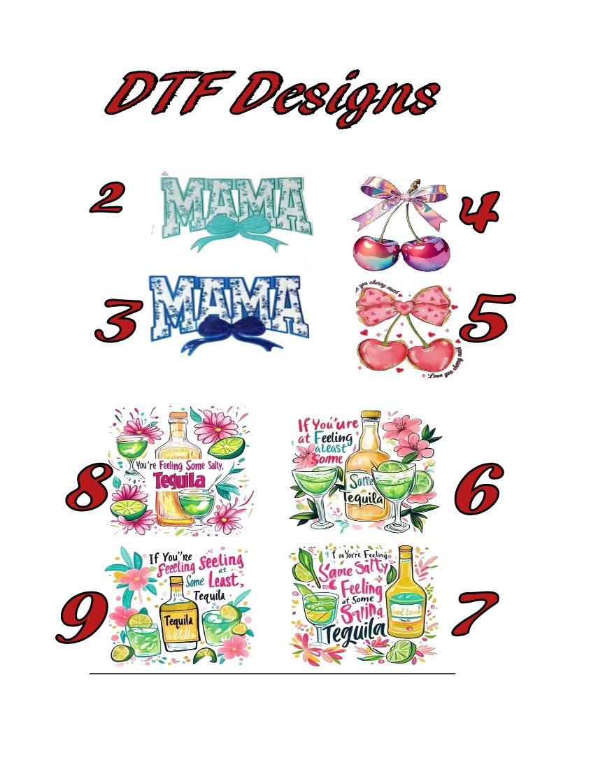 Canva bags- choose design.