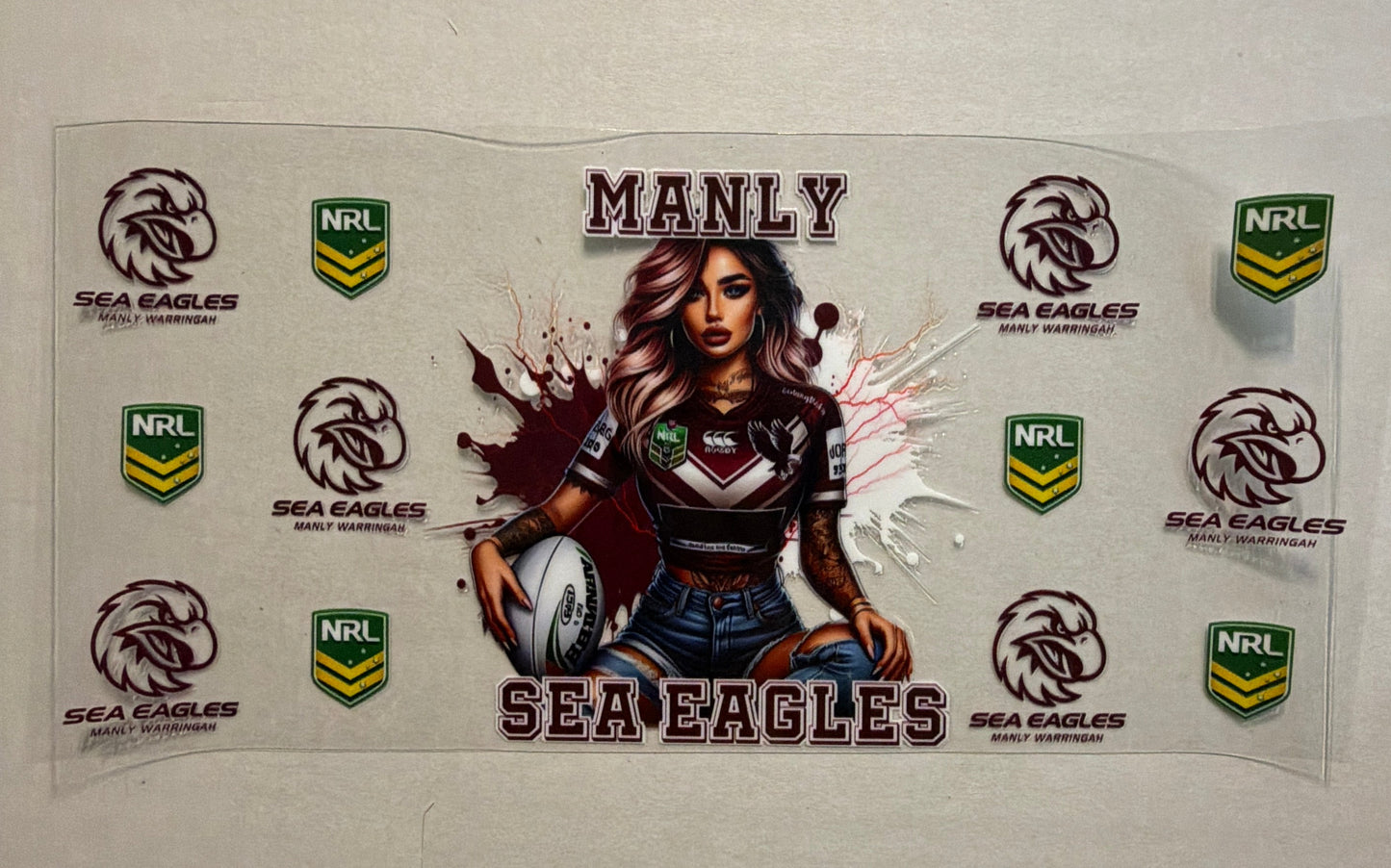 #1136 Sea Eagles