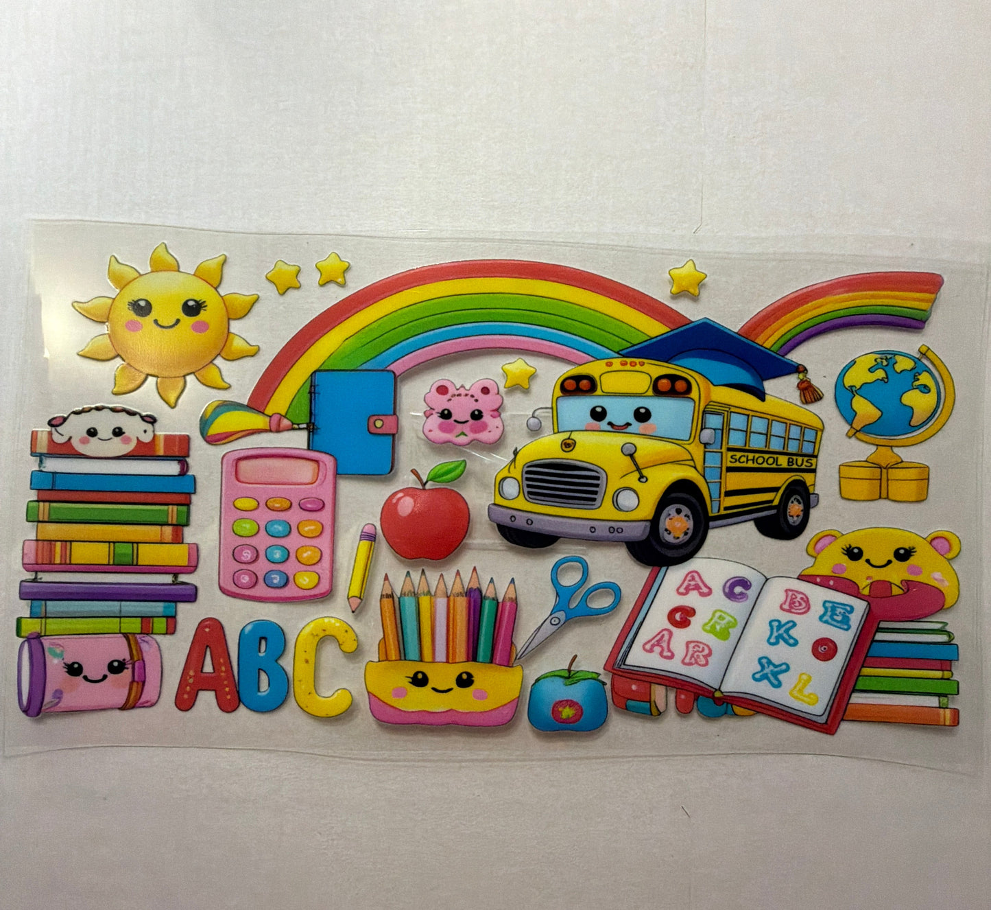 #1007 back to school design
