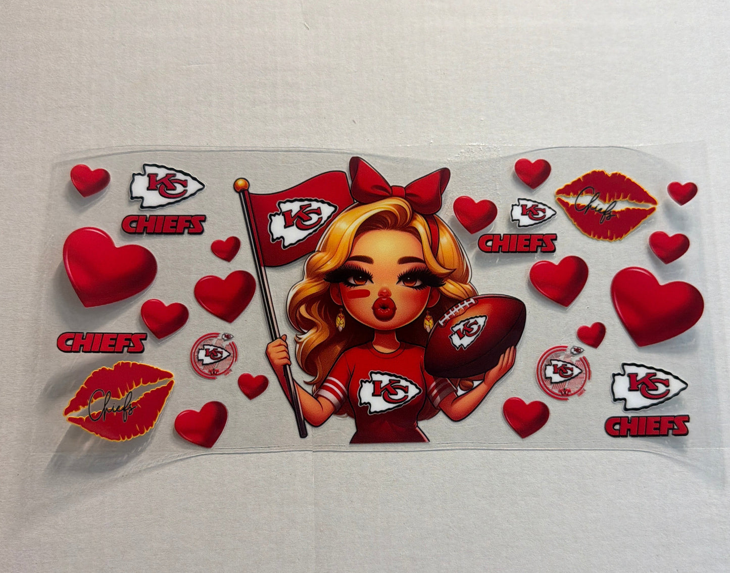 #1139 KC Chiefs