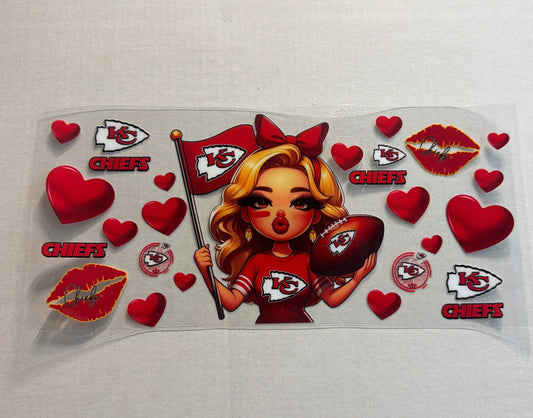 #1139 KC Chiefs