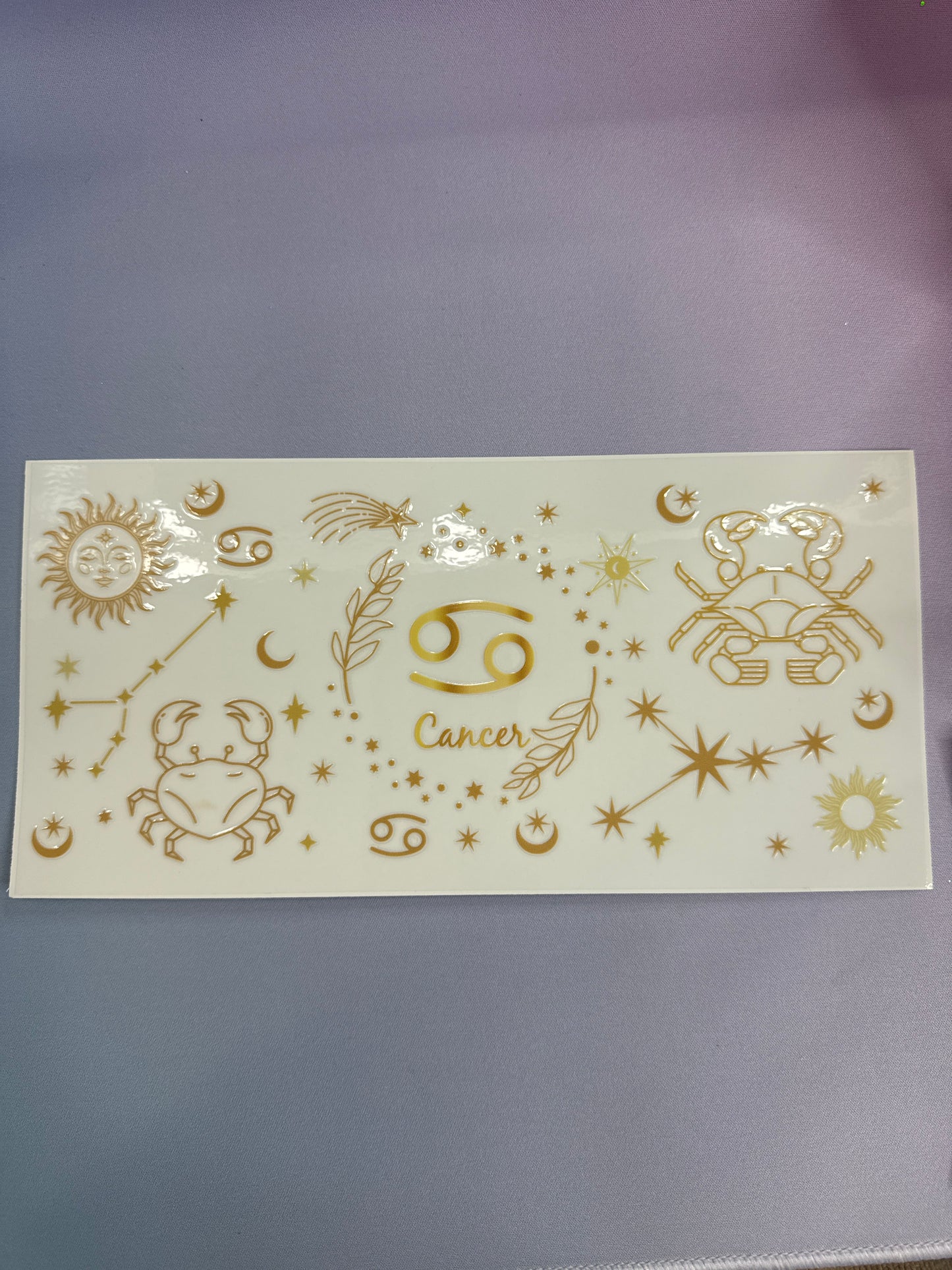 Zodiac’s designs