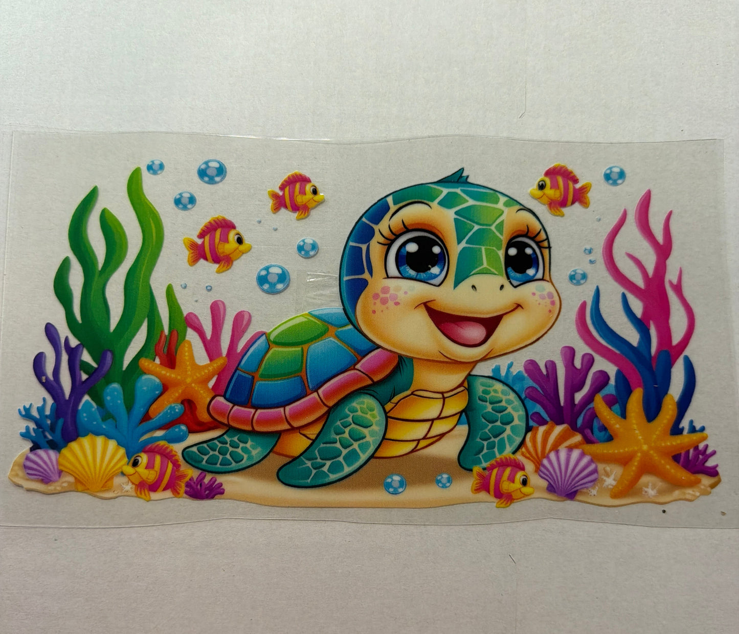 #1014 baby turtle