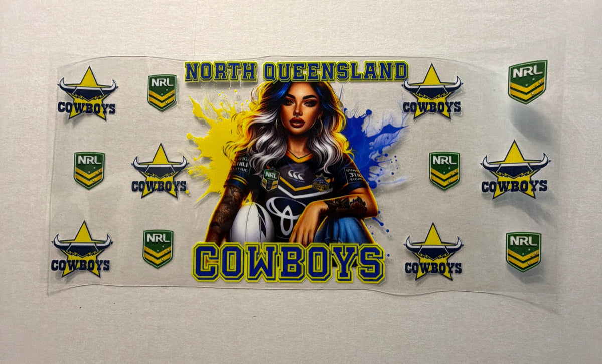 #1135 Cowboys North Queensland