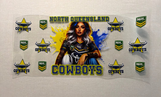 #1135 Cowboys North Queensland