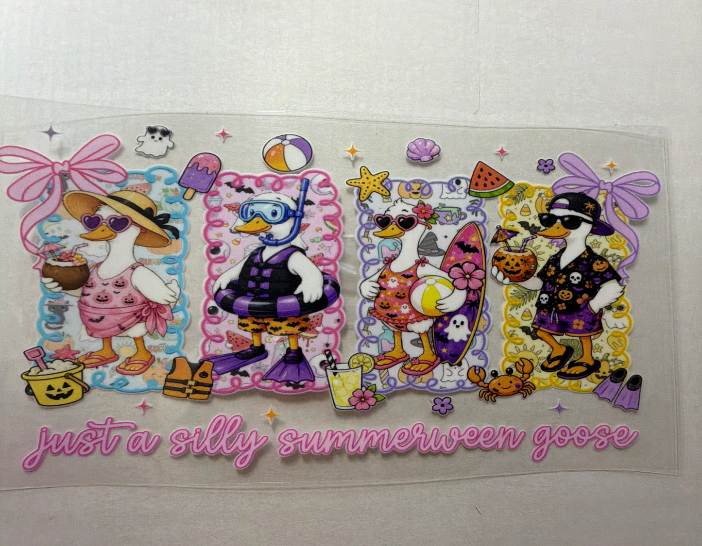 #1008 silly ducks
