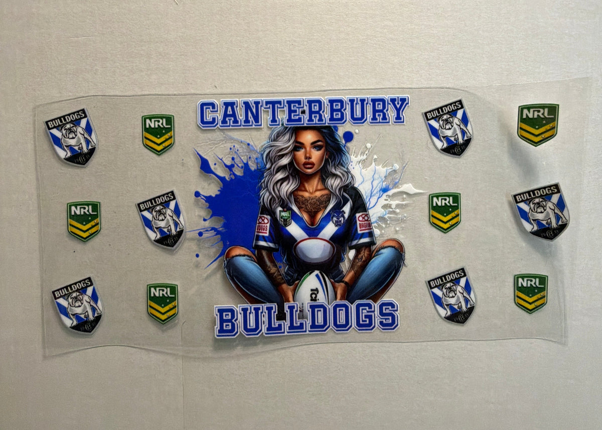 #1140 Bulldogs