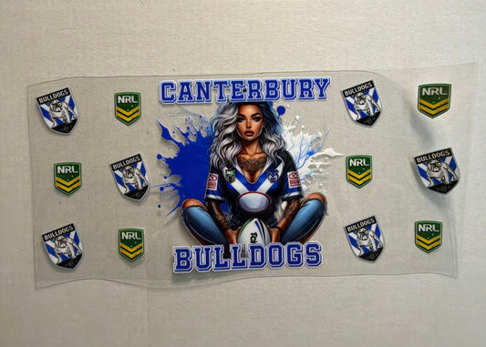 #1140 Bulldogs