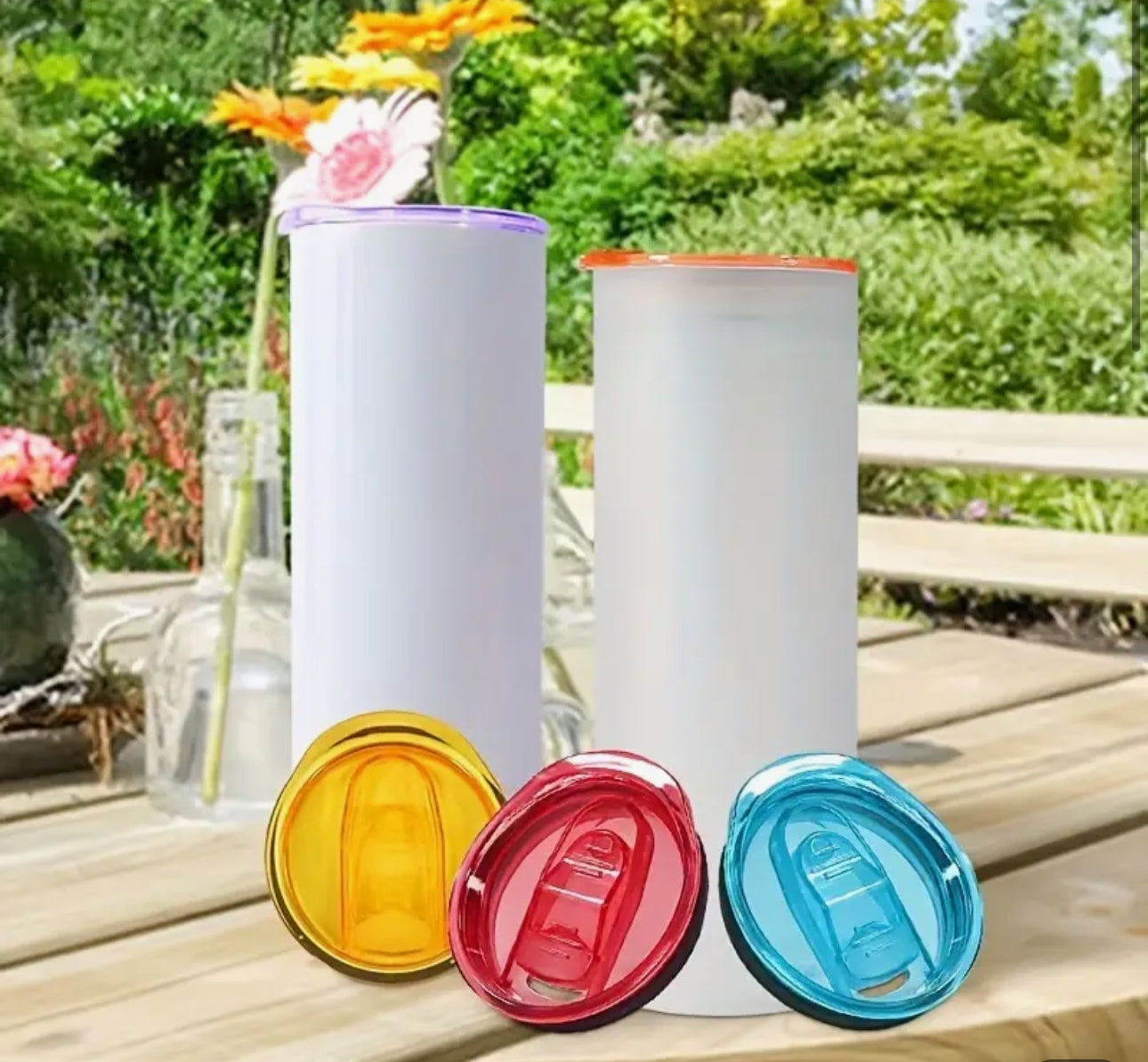 Stainless steel 20 oz