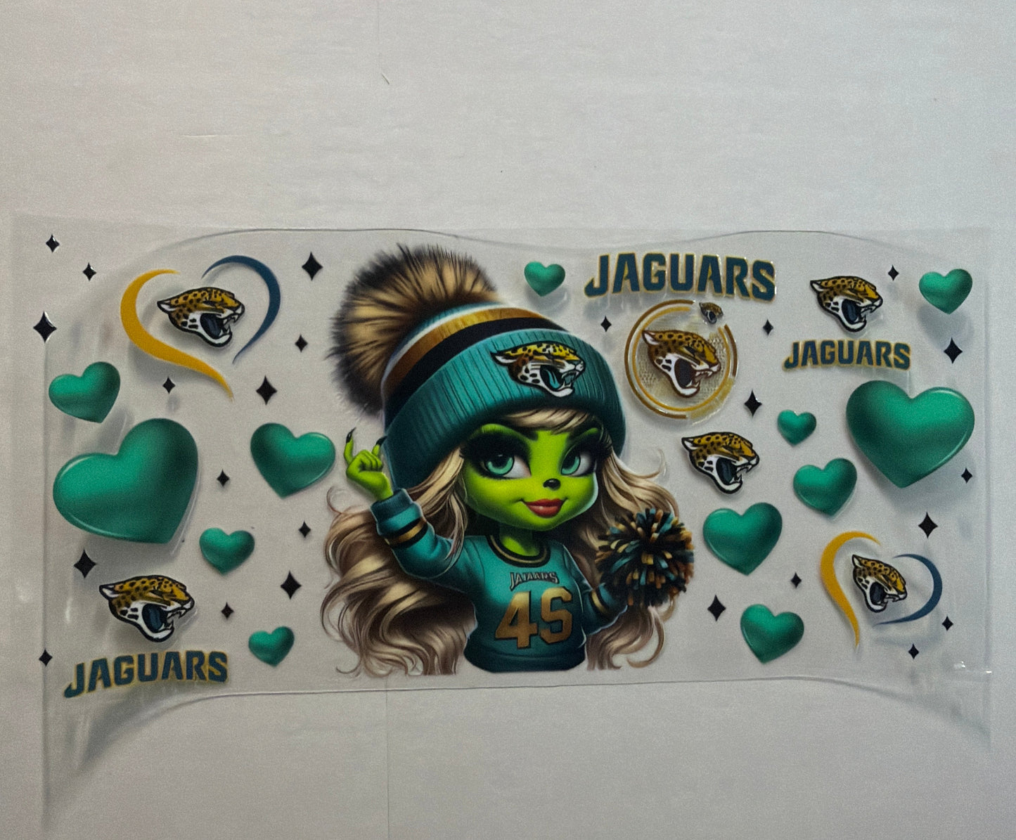 #1138 Jaguars