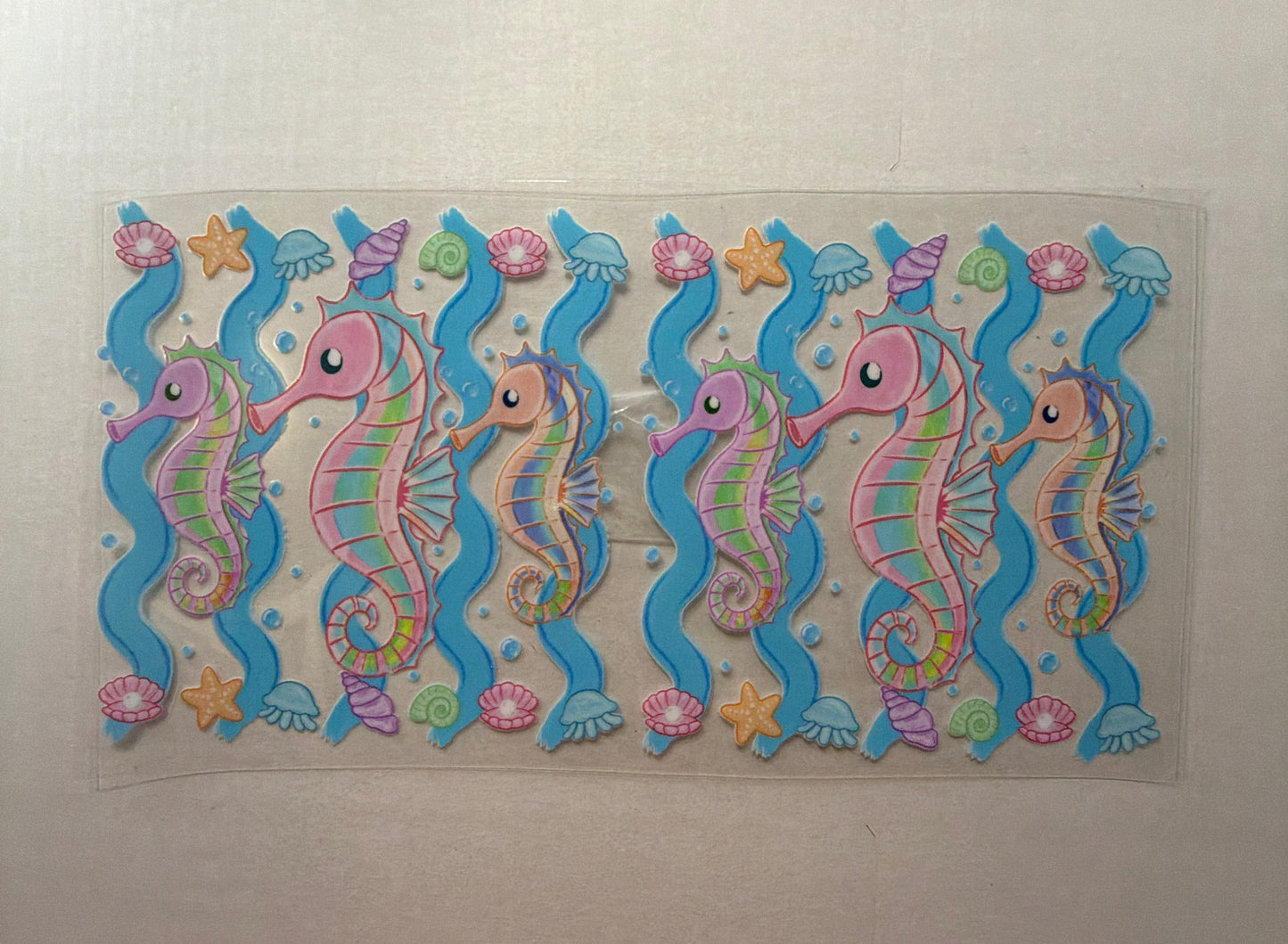 #1012 seahorses